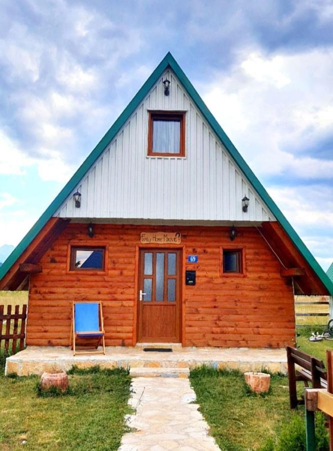 Family Home Mikovic 자블야크 외부 사진