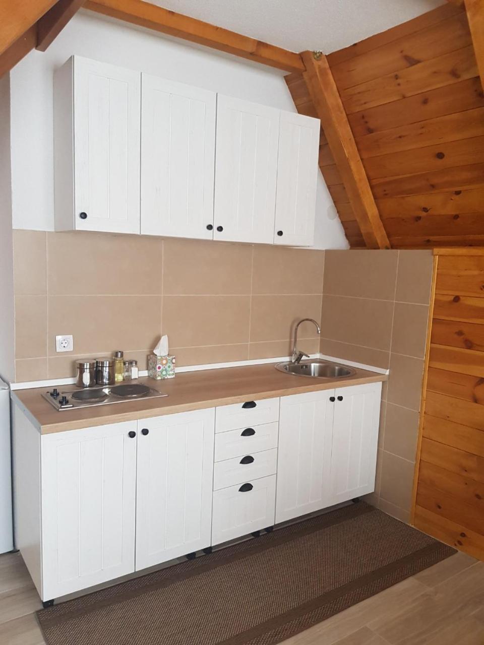 Family Home Mikovic 자블야크 외부 사진