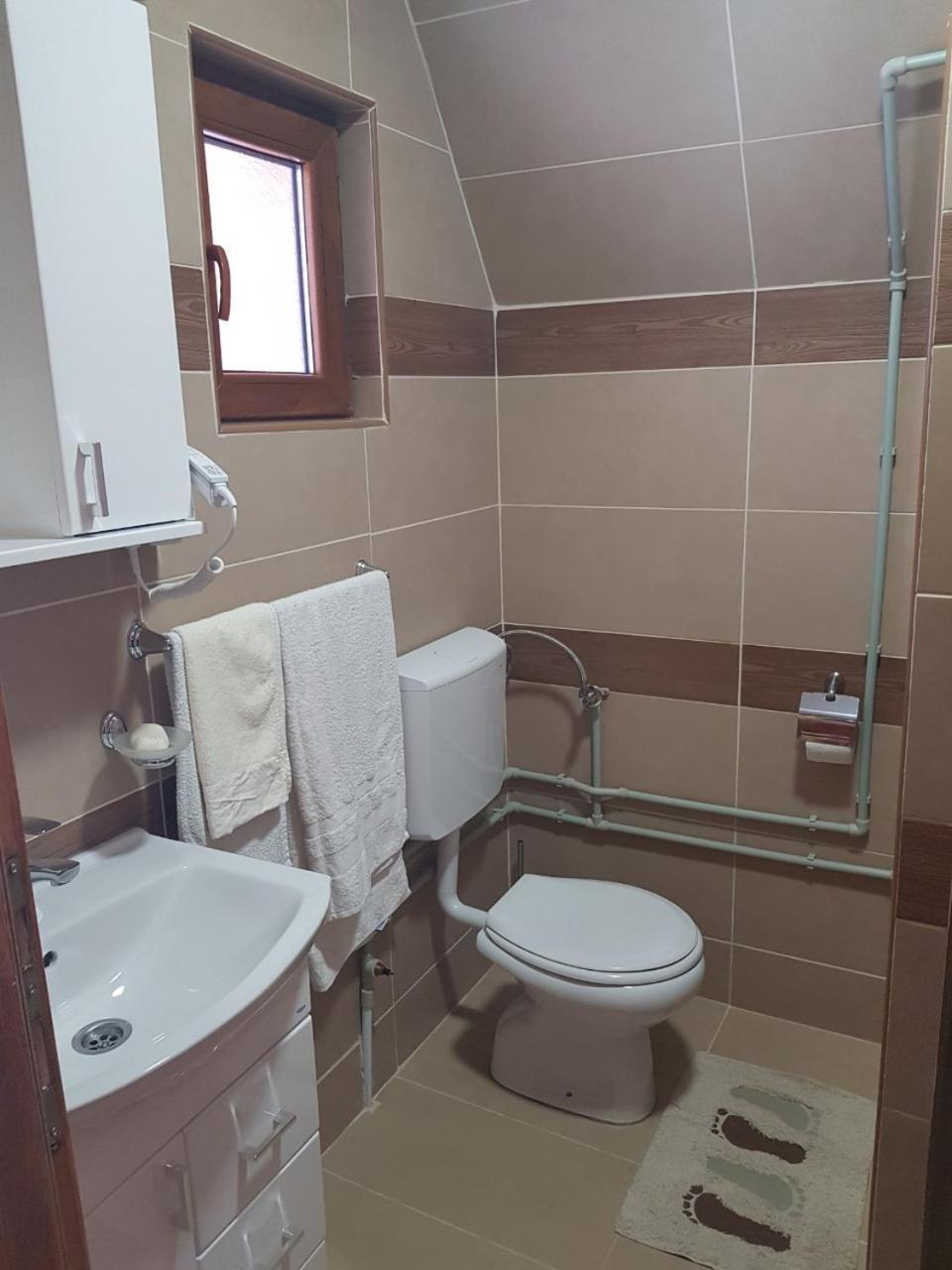 Family Home Mikovic 자블야크 외부 사진