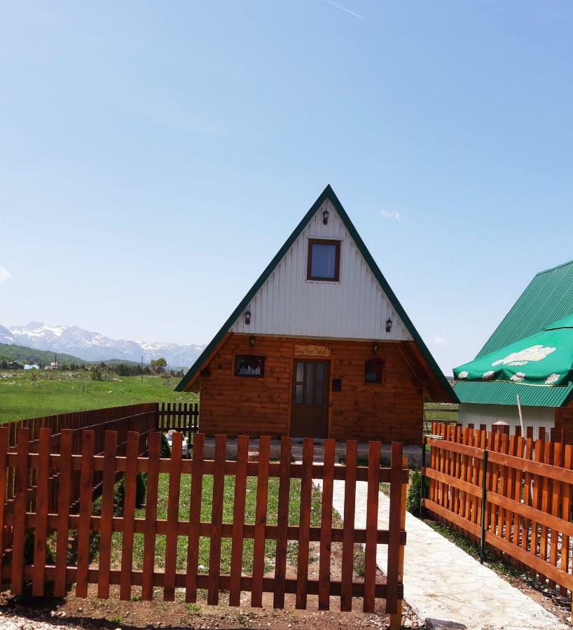 Family Home Mikovic 자블야크 외부 사진