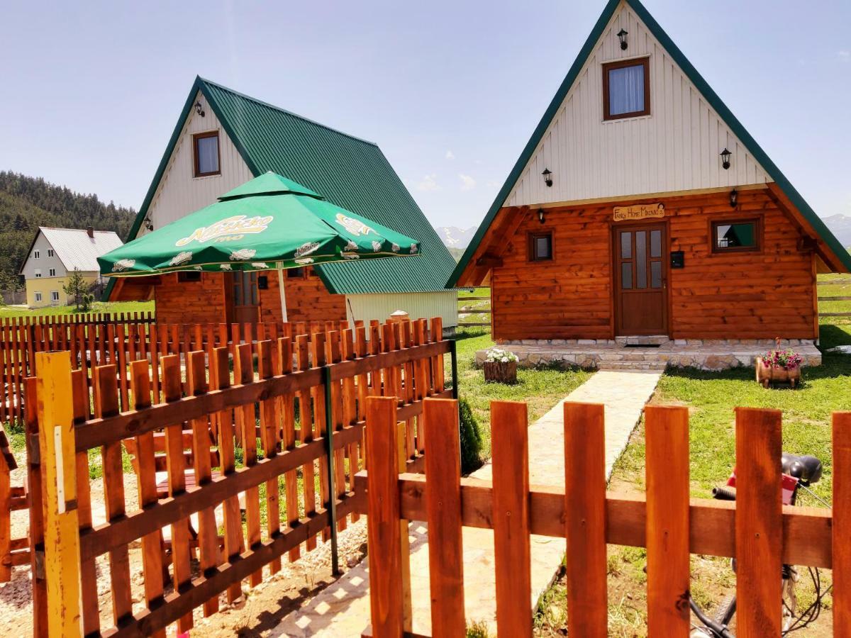 Family Home Mikovic 자블야크 외부 사진